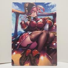 宝鐘マリン　イラストボードのサムネイル