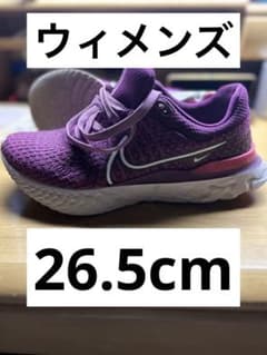 ナイキ リアクトインフィニティ3 26.5cmのサムネイル
