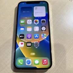 iPhone 12 Pro Max シルバー 256 GBのサムネイル