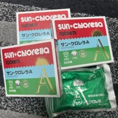 サンクロレラ　300g×4袋のサムネイル