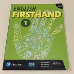 English Firsthand 1 Fifth Editionのサムネイル