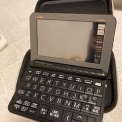 電子辞書のサムネイル