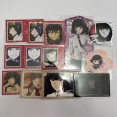 文豪ストレイドッグス 与謝野晶子 グッズまとめ売りのサムネイル
