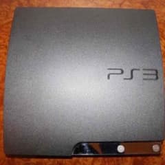 PS3 本体+ソフト4本のサムネイル