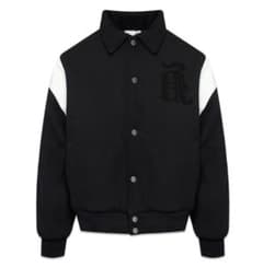 ASKYURSELF Banned Varsity Jacketアスクユアセルフのサムネイル