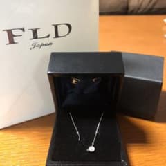 FLD Japan -ネックレス- プラチナ ¥10,000→¥9,500のサムネイル