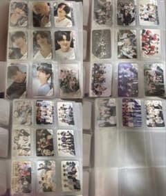 Stray Kids 公式トレカ まとめ売り 30枚のサムネイル