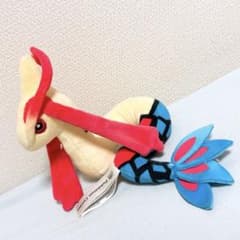ミロカロス Pokémon fit ぬいぐるみ ポケモンセンター 初期タグのサムネイル