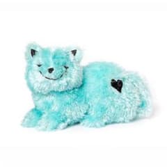 リイシューねこちゃん　MINT 水色ぬいぐるみのサムネイル