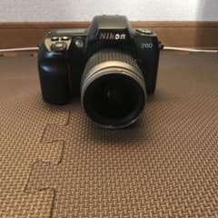 NIKON f60 レンズ NIKON AF NIKKOR 28-80mmのサムネイル