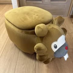 ビッパ ポケモンスツール（メスのすがた） - メルカリ