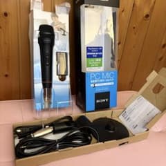 SONY コンデンサーマイク ECM-280 2本セット | Shop at Mercari from