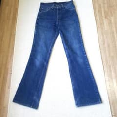 美品Levi's517アメリカ製96年W29L34ブーツカットのサムネイル