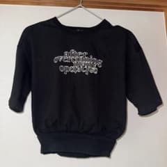 ENVYM ミニ丈Tシャツのサムネイル
