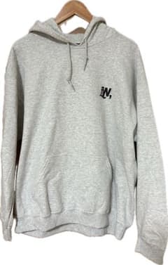 wake sapporo パーカー　フーディ　グレー WAKE SAPPORO BARBER SAKOTA パーカー XL - メルカリ