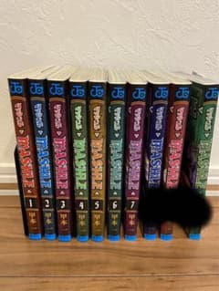 マッシュル―MASHLE 1~7巻セットのサムネイル
