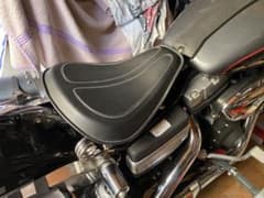 ハーレーダビッドソン FXDB FXDL用 サドルシート ダイナ　ストリートボブ ハーレーダビッドソン FXDB FXDL用 サドルシート ダイナ ストリート