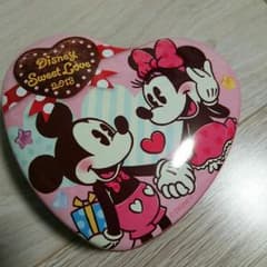 ディズニーシーの缶のサムネイル
