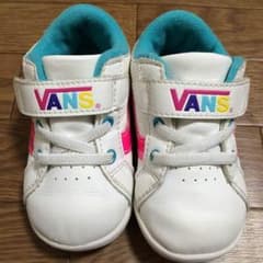 vans14センチ スニーカーのサムネイル