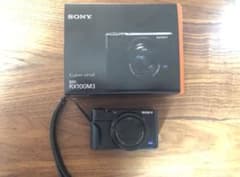 DSC-RX100M3 中古 保証ありのサムネイル