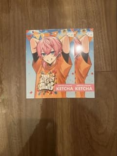 AMPTAK けちゃ　ブロマイドのサムネイル