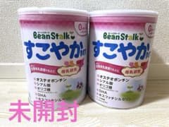 BeanStalk すこやかM1 粉ミルク 2缶セットのサムネイル