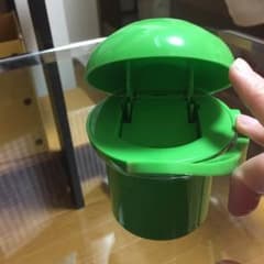 パックマン貯金箱 値下げしました！のサムネイル
