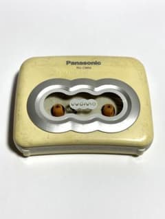 Panasonic カセットプレーヤー RQ-CW05 ジャンク品 - メルカリ