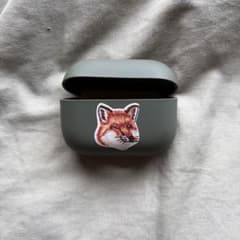 MAISON KITSUNE シリコン AirPods Pro対応ケースのサムネイル
