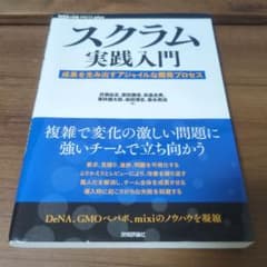 スクラム実践入門 成果を生み出すアジャイルな開発プロセスのサムネイル