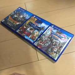 ドラクエXI X ヒーローズのサムネイル