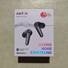 EarFun Air Pro 3 ブラックのサムネイル