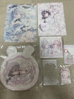 おもちもなか mersugar コミケ C107 こみトレ47 c107 - メルカリ