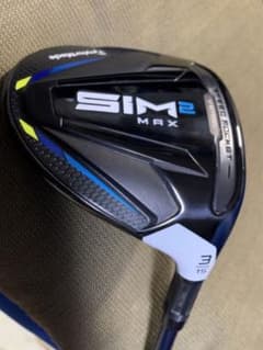 テーラーメイド　 SIM2 MAX フェアウェイウッド　3番のサムネイル
