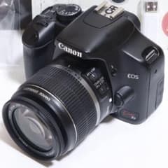 ☆スマホに送れる一眼レフ☆キャノンEOS Kiss X2 IS セット - メルカリ