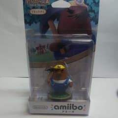 アミーボ amiibo どうぶつの森 リセットさんのサムネイル