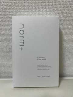 norm+ Premium Face Mask 5枚入りのサムネイル
