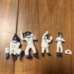 헌터 헌터 14명의 악마 피규어 4체 세트 넘버들이