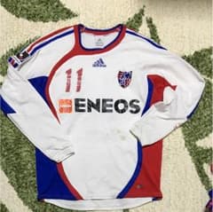 FC東京ユニフォーム2枚セットのサムネイル