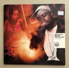 美品‼️J Dilla / Welcome 2 Detroit Inst 2LP - メルカリ