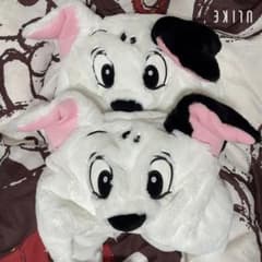 101匹わんちゃん ファンキャップのサムネイル