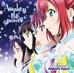 Saint Aqours Snow／Awaken the powerのサムネイル
