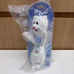 ラスト1点】Tina ティナ ぬいぐるみマスコット ミラノ・コルティナ2026