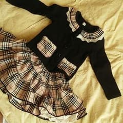 韓国子供服　セットアップのサムネイル