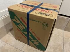 即日発送】アミノール 壁紙用接着剤 18kg 1箱 クロス糊 - メルカリ