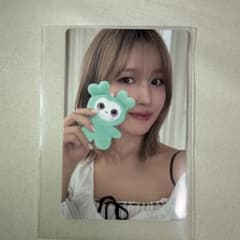 TWICE ONCE5期 ミナ トレカ 特典のサムネイル