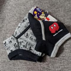 ミッキー  ディズニー  パンツ  下着  2枚組のサムネイル