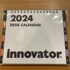 innovator 卓上カレンダーのサムネイル