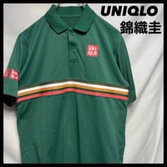UNIQLO 錦織圭 テニス 341-405571 ポロシャツ 1 - メルカリ