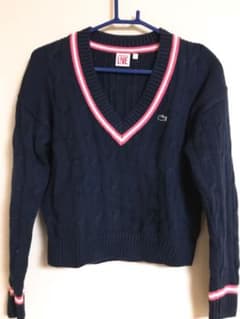 ラコステ　lacoste ニット セーターのサムネイル